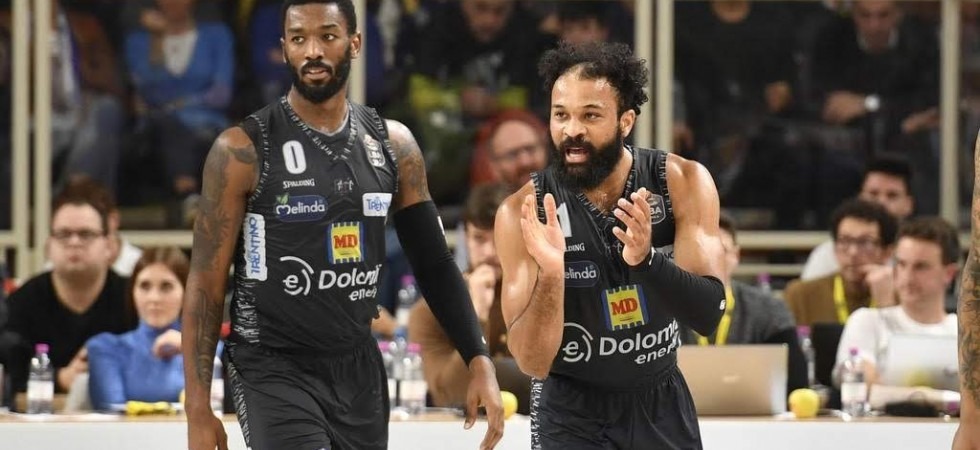 Terza vittoria consecutiva in serie A per Trento: Cantù cade alla Blm Group Arena